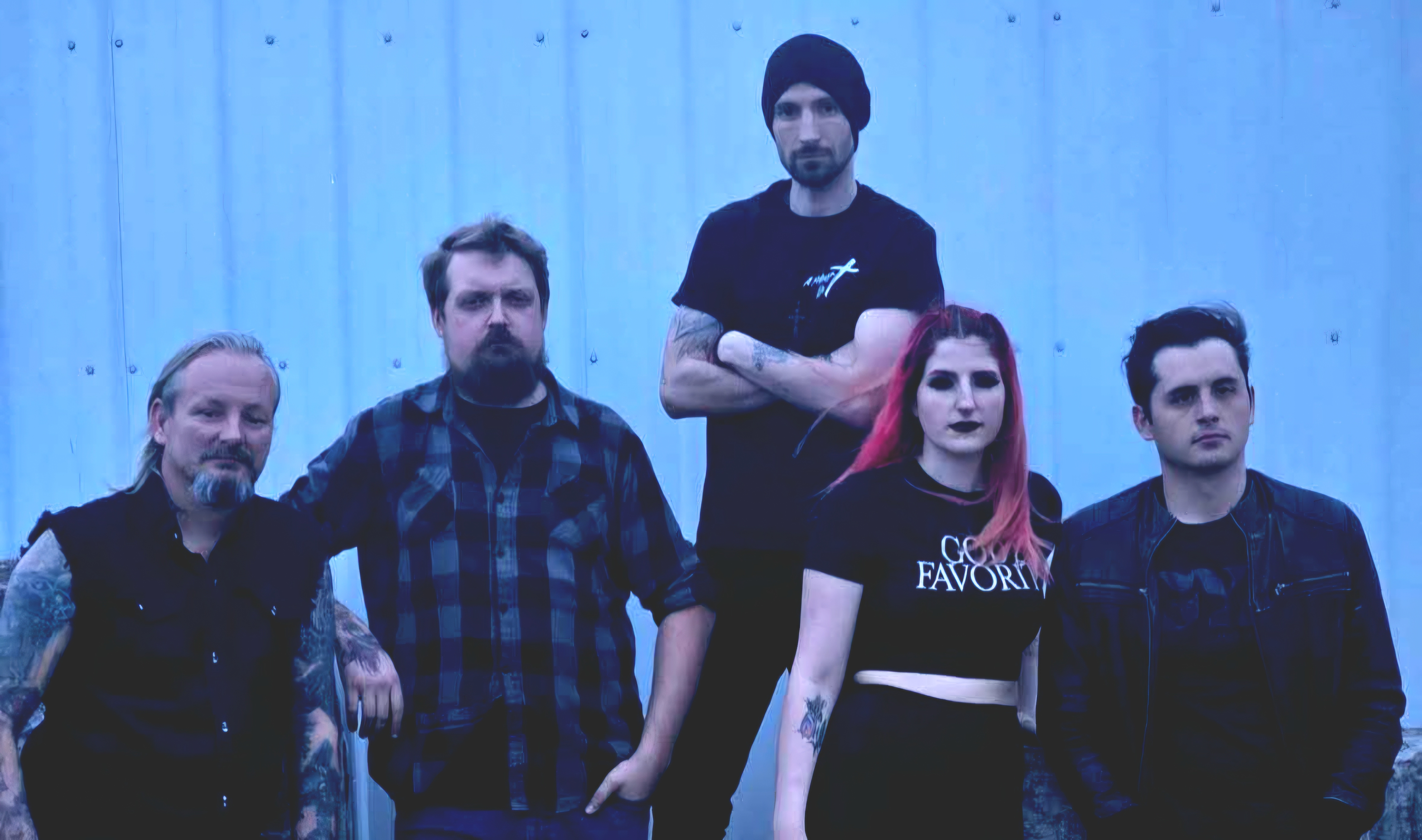 Beauty For Ashes — the band